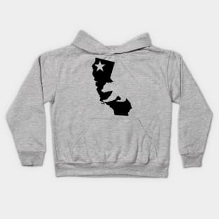 California State Kids Hoodie